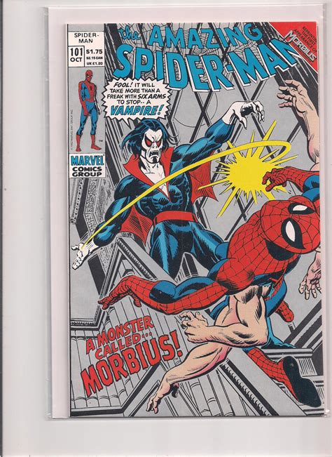 Amazing Spiderman 101 2nd Print Comics For Sale Online