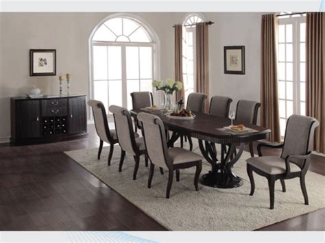 10 Pce Lifestyle Dining Room Suite