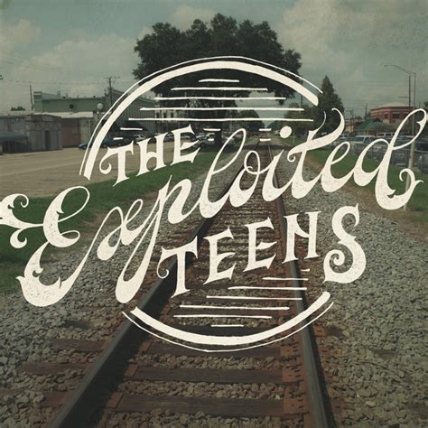 The Exploited Teens Spotify