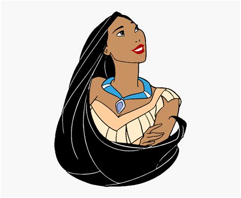 Pocahontas Clipart Pocahontas Disney Princess Dress PNG Image