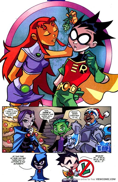 Teen Titans Go V1 025 Read Teen Titans Go V1 025 Comic Online In High