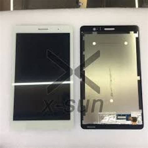 Huawei Mediapad T3 Kob L09 Lcd And Touch Screen Assembly White