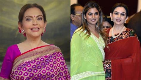 Nita Ambani Launches Her Circle Everybody Project Addresses The Issues