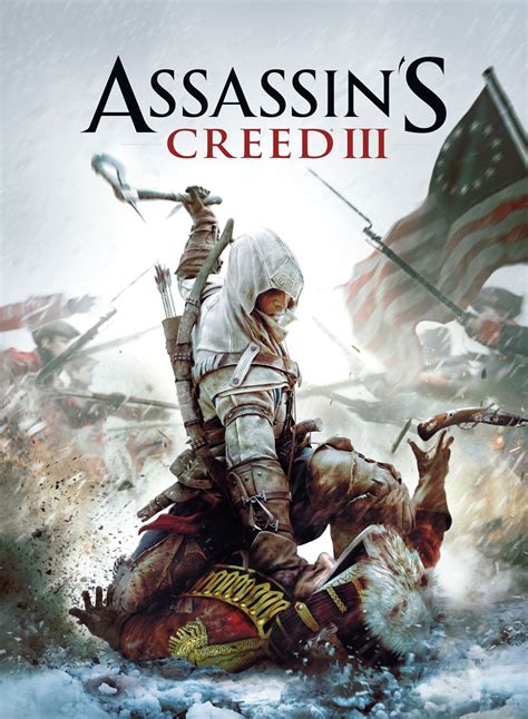 Assassin s Creed III 2012 Jeu vidéo SensCritique
