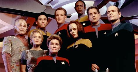 A Crowdfunding Campaign For Star Trek Voyager Documentary Is Now Live