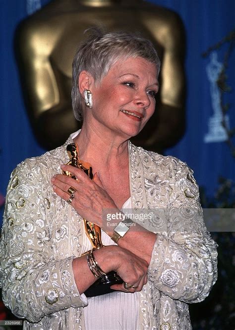Pictures Of Judi Dench