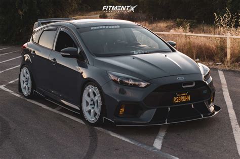 Ford Focus Strs Wheel Fitment Guide Fitment Industries
