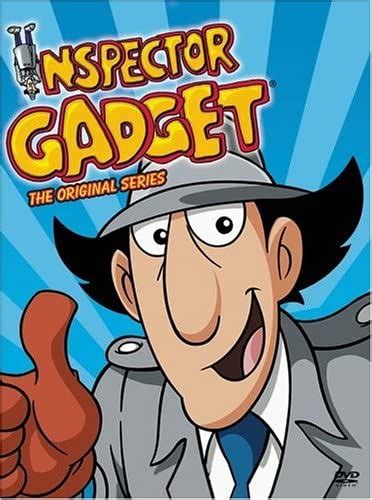 Inspector Gadget Original Series Dvd 1984 Region 1 Us Import