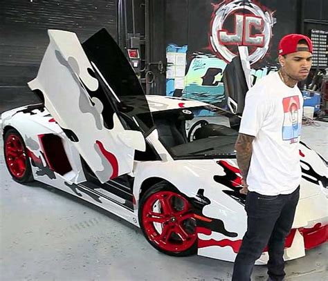Rappers And Their Luxury Cars