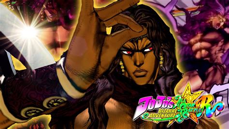 Lord Kars Is The ULTIMATE BEING JoJo S Bizarre Adventures All Star Battle R
