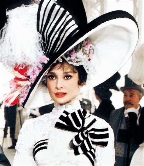 audrey hepburn as eliza doolittle in my fair lady 1964 photo by bob willoughby my fair lady