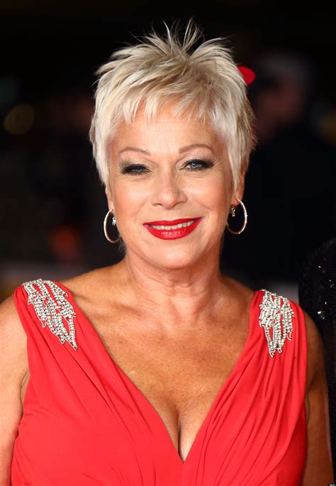 Denise Welch I Was So Depressed I Tried To Throw Myself From A Moving
