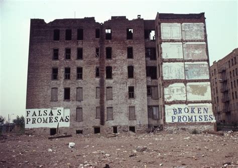 The Rise And Fall Of Public Housing In Nyc Guernica