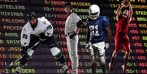 Hosting thousands of betting lines isn't easy. Sports Betting for Beginners - A Guide to Betting on the 4 ...