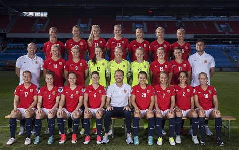 Norway Womens National Football Team