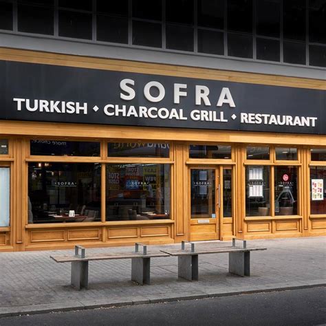 Turkish Sofra Restaurant Home London United Kingdom
