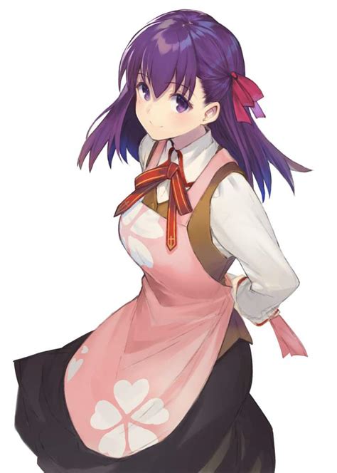 Sakura Matou Wiki Fate Animeandgaming Amino