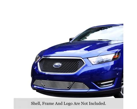 2013 2019 Ford Taurus All Model With Honeycomb Bumper Lower Bumper 8x6