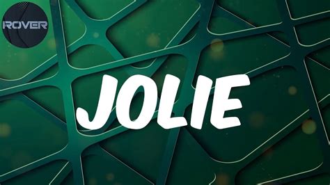 Negrito Lyrics Jolie Youtube