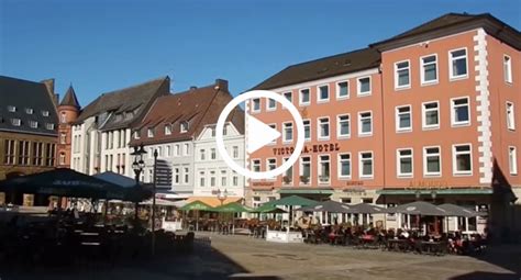 Nachrichten Minden Virtueller Spaziergang Durch Die Weserstadt