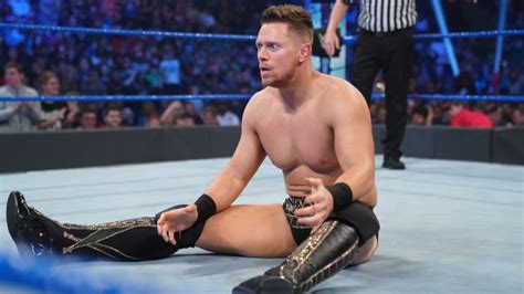 The Miz Discusses His Current Role In Wwe