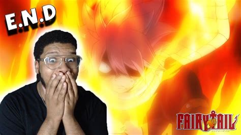 Loved ones will perish and fight one another as darkness grows. FAIRY TAIL FINAL SEASON EP. 31 REACTION! - WAITED TOO LONG ...