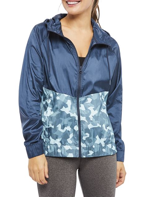 Athletic Works Womens Active Running Jacket
