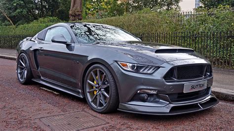 Fancy A Modified Ford Mustang With 800bhp Top Gear