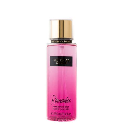 Victorias Secret Romantic Fragrance Mist 250 Ml Beauty