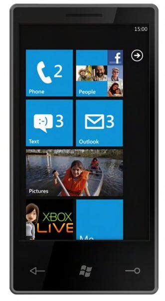 Windows Phone 7 An In Depth Look At The Features And Interface Pcworld