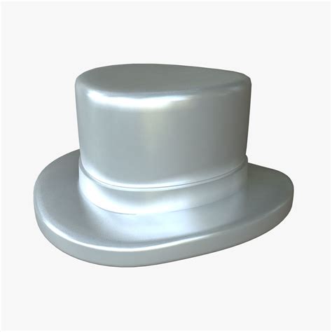 Monopoly Game Pieces 3d Model Cgtrader