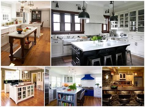 100 Amazing Kitchen Island Designs You Will Admire