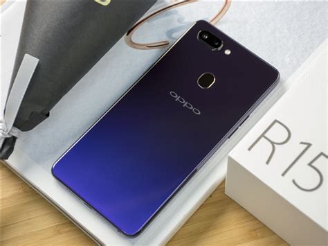 The le pro3 ai edition runs on android os, v6.0 (marshmallow) and all this is powered by a 4000 mah battery. Oppo R15 Star Purple Version Up For Pre-Sale In China ...