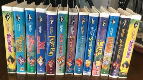 Most Expensive Disney Vhs Movies