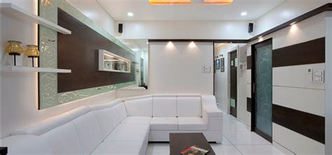 Mrlalit Sharmas Residence In Kharghar By Delecon Design Company