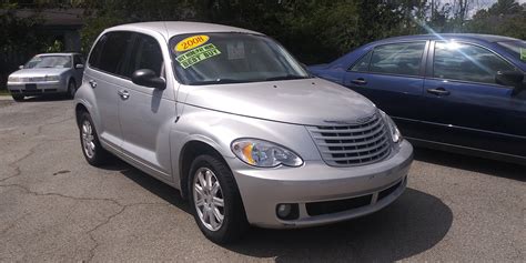 Used 2008 Chrysler Pt Cruiser Touring For Sale In Mastercars Auto Sales