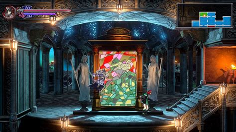 Análisis De Bloodstained Ritual Of The Night