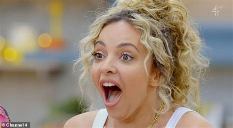 The Great Celebrity Bake Off Little Mixs Jade Thirlwall Is Crowned