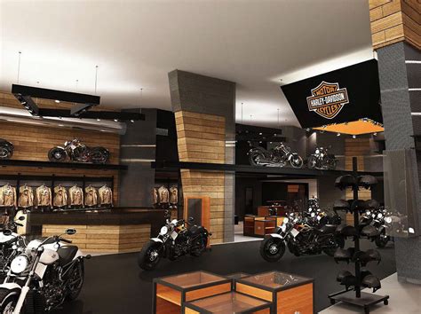 Harley Davidson Dealerships