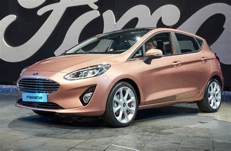 All New 2017 Ford Fiesta Comes In Four Flavors Including High Riding