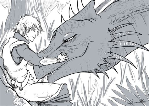 Rule 34 Blowjob Elf Ears Eragon Fellatio Fellatio From Feral Greyscale Half Elf Pointed Ears