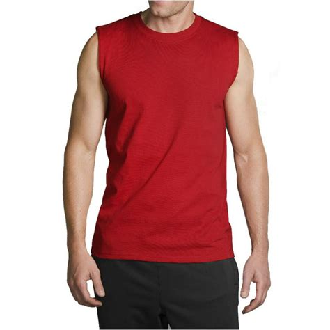 Apparel99 Muscle Sleeveless Workout Shirts Tank Tops For Men Athletic Gym Bodybuilding