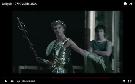 Caligula 1979 Costume Designer Danilo Donati Opera Musicals
