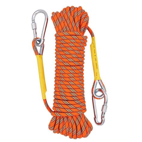 Climbinghiking Rope Safety Rescue Utility Rope 10m 20m And 30m