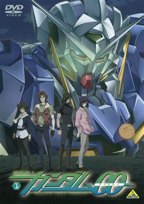 First Impressions Gundam 00 Season One Fangirlisms