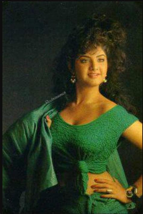Pin By Akpisces On Divya Bharti Most Beautiful Bollywood Actress Bollywood Celebrities
