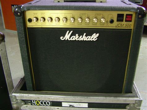Marshall 4501 Jcm900 Dual Reverb 1990 1999 Image 233275 Audiofanzine