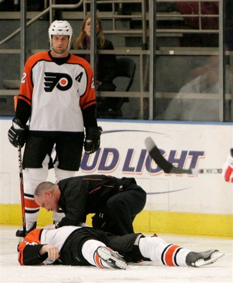 Doctors Say Nhl Owners Too Complacent When It Comes To Violence In The Game