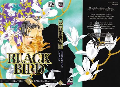 Black Bird Manga Sakurakoji Kanoko Image By Sakurakoji Kanoko