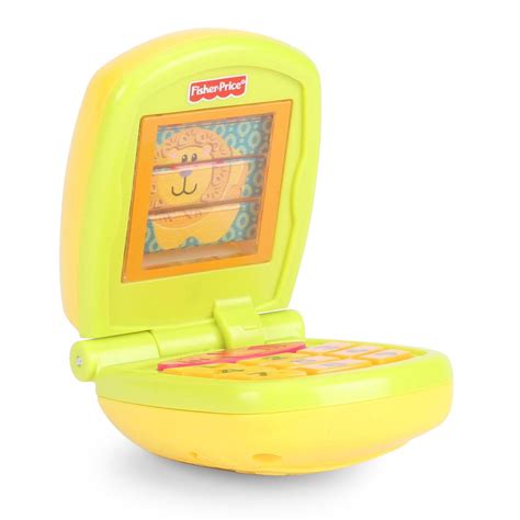 Fisher Price Musical Flip Phone T My Emotions